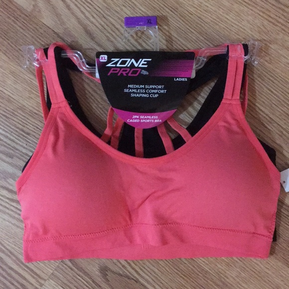 zone pro bra